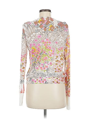 Tiny Long Sleeve Blouse (view 2)