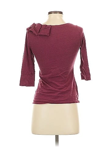 Anthropologie 3/4 Sleeve T-Shirt (view 2)