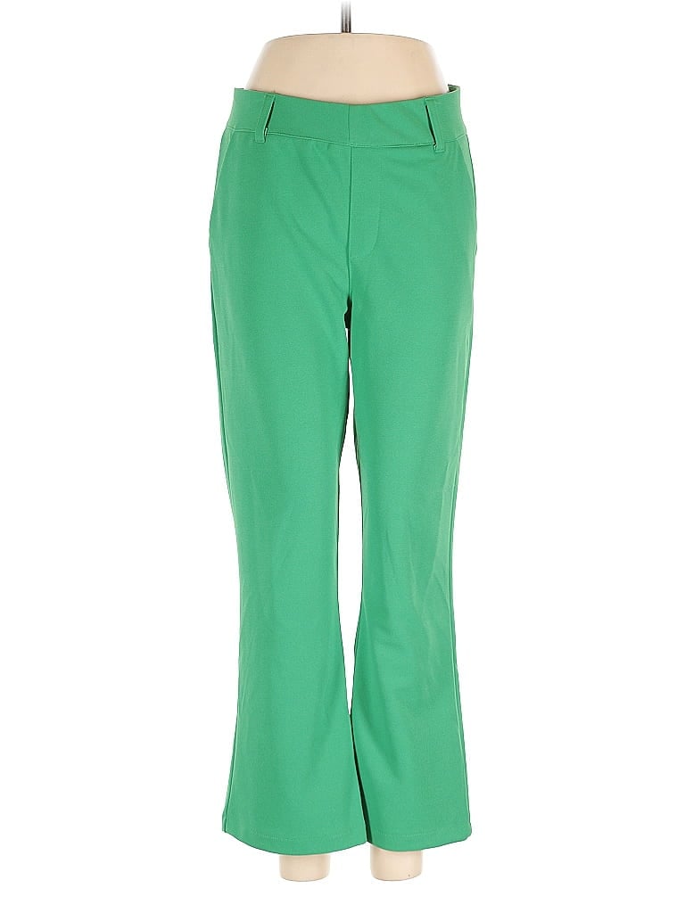 Pre-owned Sincerely Jules Dress Pants In Green