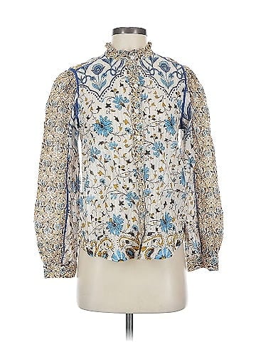 Sundance Long Sleeve Blouse (view 1)