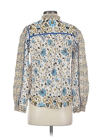 Sundance Long Sleeve Blouse (view 2)