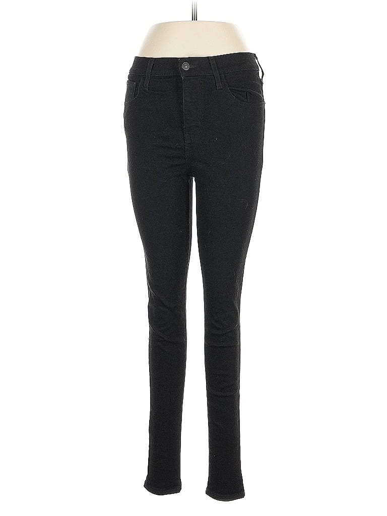 Pre-owned Levi Strauss Signature Jeans In Black