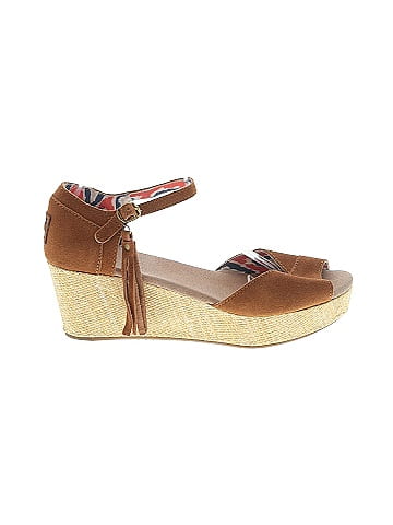 TOMS Wedges (view 1)
