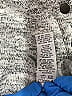 Thread & Supply 100% Polyester Chevron-herringbone Gray Pullover Sweater Size M - photo 9