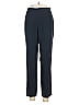 Valentina Kova Solid Blue Casual Pants Size 6 - photo 1
