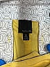 Hurley Argyle Stripes Yellow Shorts Size 3 - photo 3