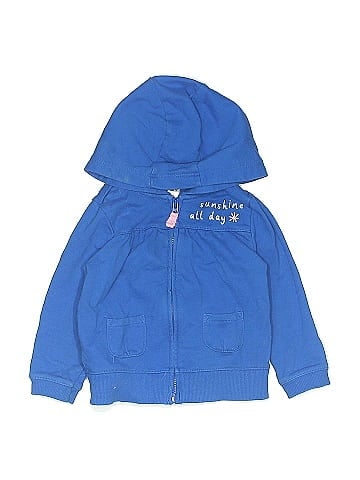 Carter's Zip Up Hoodie (view 1)