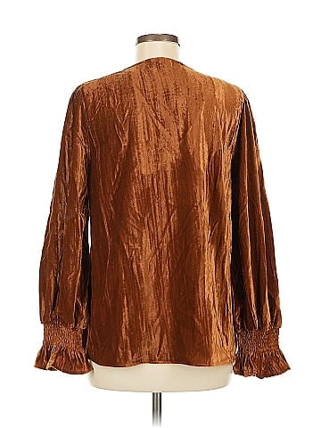Jodifl Long Sleeve Blouse (view 2)