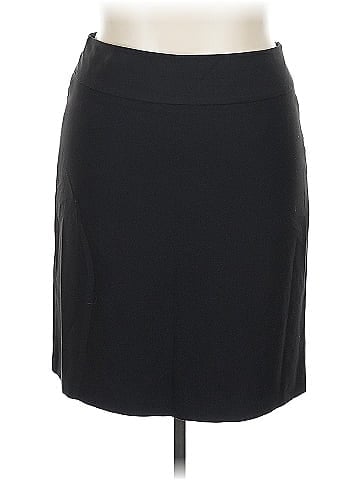 Jacqui-E Casual Skirt (view 1)