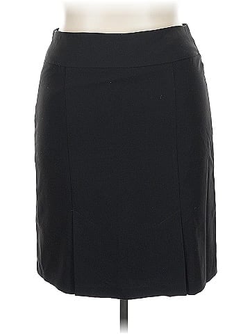 Jacqui-E Casual Skirt (view 2)