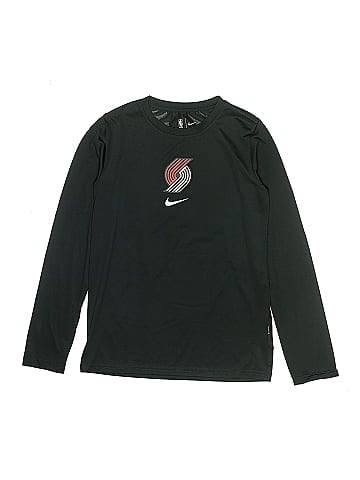 Nike Long Sleeve T-Shirt (view 1)