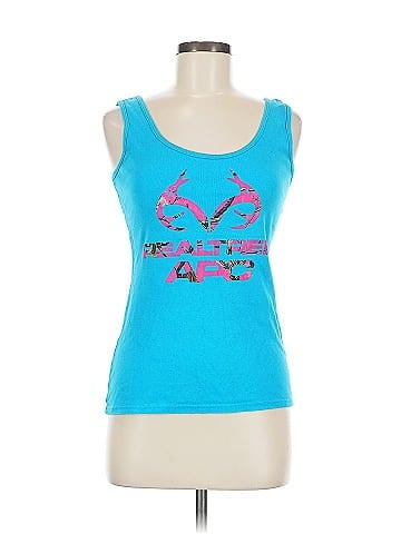 Realtree Tank Top (view 1)