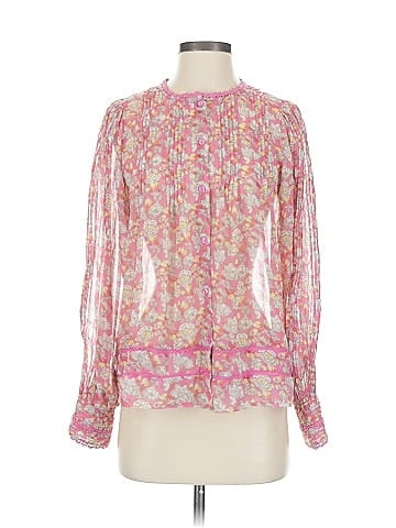 Ranna Gill Long Sleeve Blouse (view 1)