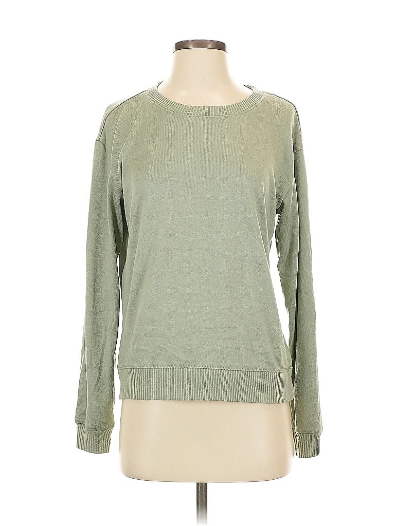 Click to view more detailed imagery on our partner's website Pre-owned Honeydew Sweatshirt In Green