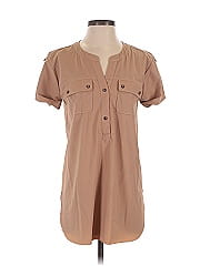 Lyssé Short Sleeve Blouse
