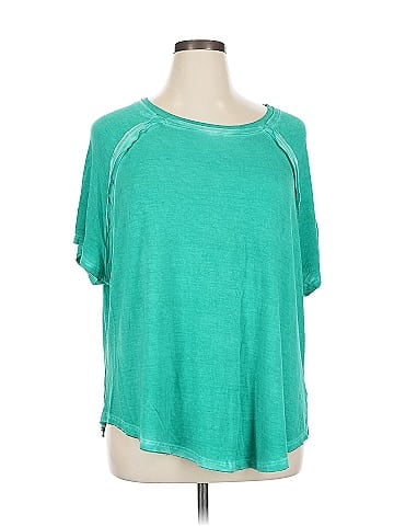 Zenana Short Sleeve T-Shirt (view 1)