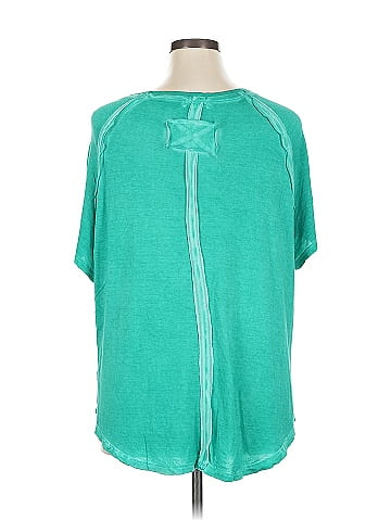 Zenana Short Sleeve T-Shirt (view 2)