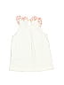 Baby Gap Ivory Sleeveless Blouse Size 3T - photo 2