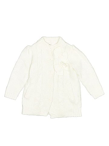 Janie and Jack Cardigan (view 1)