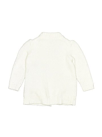 Janie and Jack Cardigan (view 2)