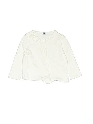 Janie and Jack Cardigan (view 1)