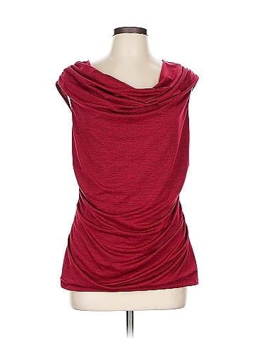 AB Studio Sleeveless Blouse (view 1)