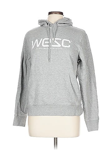 WESC Pullover Hoodie (view 1)