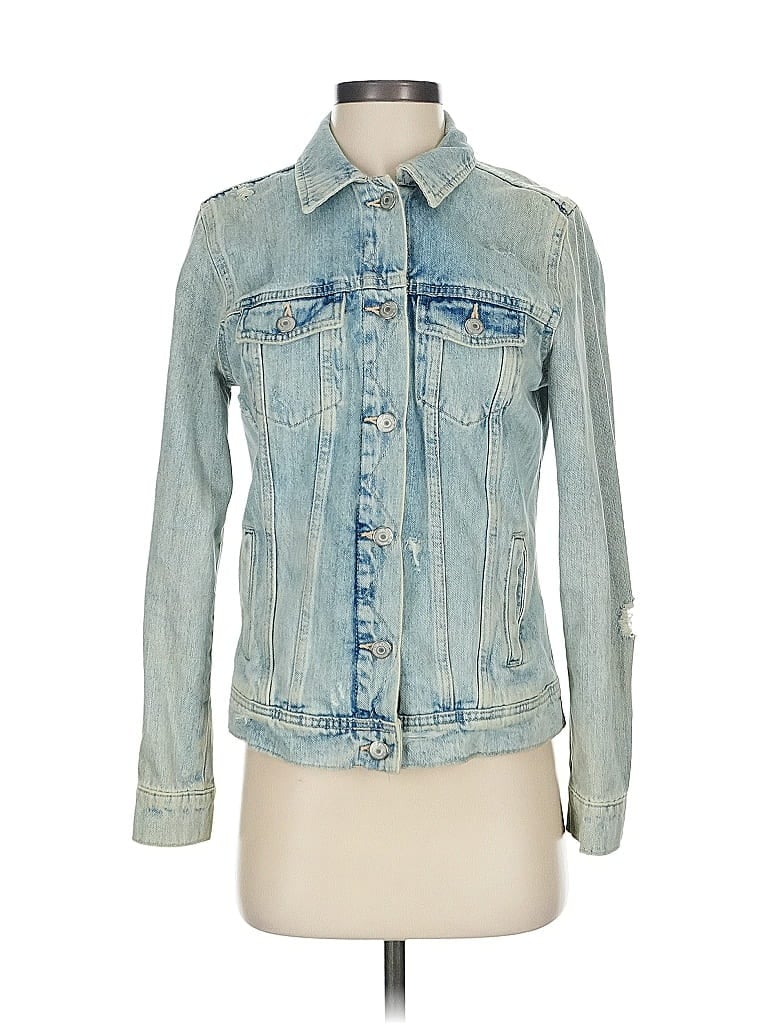 Pre-owned Old Navy Denim Jacket In Blue