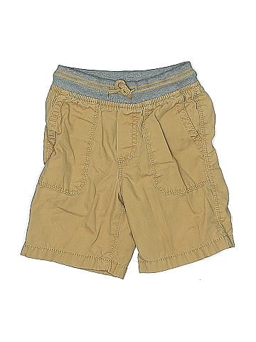 OshKosh B'gosh Khaki Shorts (view 1)