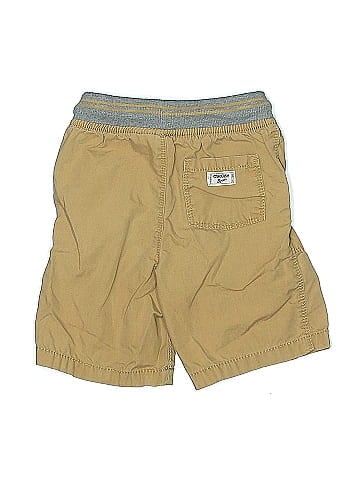 OshKosh B'gosh Khaki Shorts (view 2)