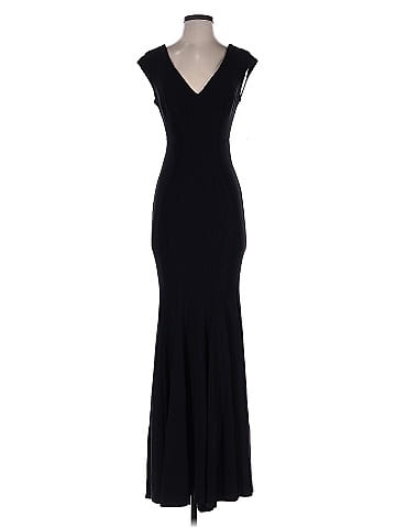 Betsy & Adam Cocktail Dress (view 1)