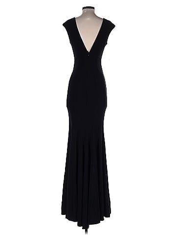 Betsy & Adam Cocktail Dress (view 2)