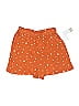 BP. 100% Rayon Polka Dots Orange Shorts Size S - photo 1