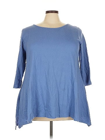 Woman Within Pullover Sweater (view 1)