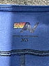 Aviator Nation Color Block Blue Active Pants Size XS - photo 4