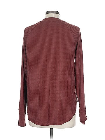 Natural Reflections Long Sleeve Henley (view 2)