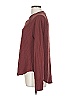 Natural Reflections Burgundy Long Sleeve Henley Size L - photo 4