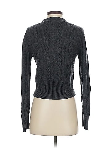 Sandro Wool Cardigan (view 2)