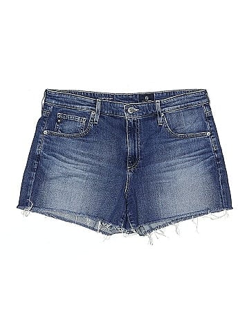 Adriano Goldschmied Denim Shorts (view 1)