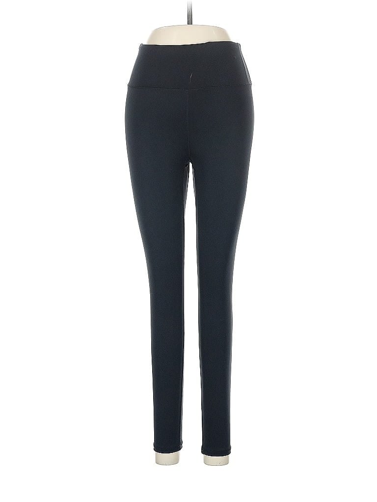 Pre-owned Cotton On Body Active Pants In Black
