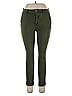 Cosmic Blue Love Green Jeans Size 30 waist - photo 1