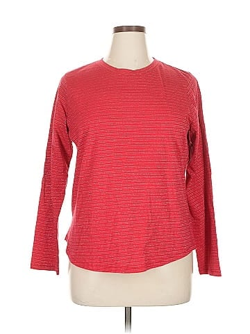 Sonoma Goods for Life 3/4 Sleeve T-Shirt (view 1)