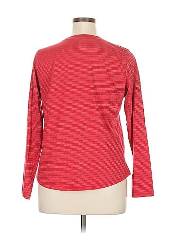 Sonoma Goods for Life 3/4 Sleeve T-Shirt (view 2)