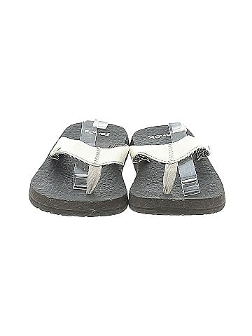 Sanuk Flip Flops (view 2)