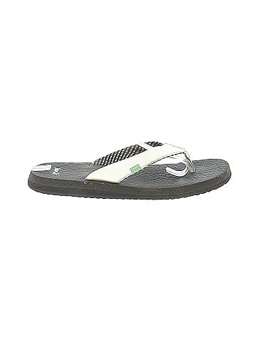 Sanuk Flip Flops (view 1)