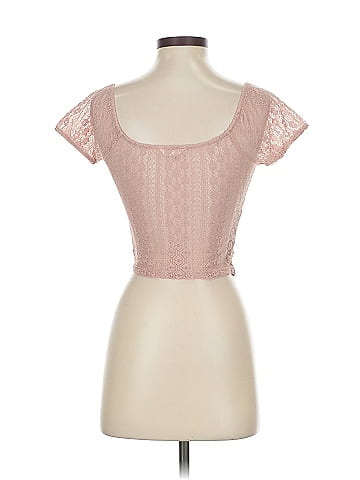 Aeropostale Short Sleeve T-Shirt (view 2)