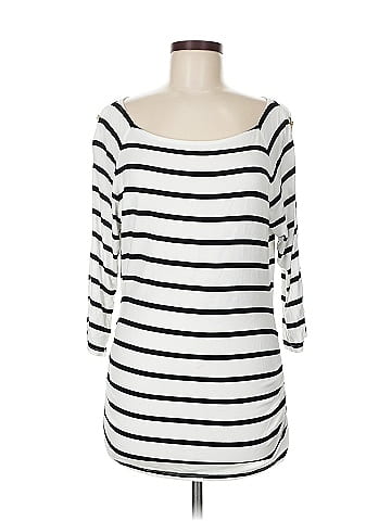 INC International Concepts 3/4 Sleeve Top (view 1)