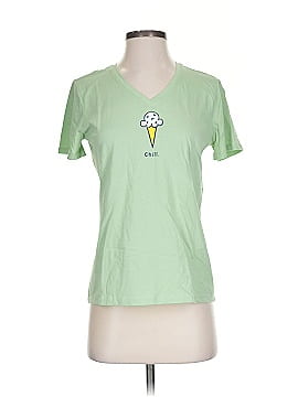Life Is Good Short Sleeve T Shirt