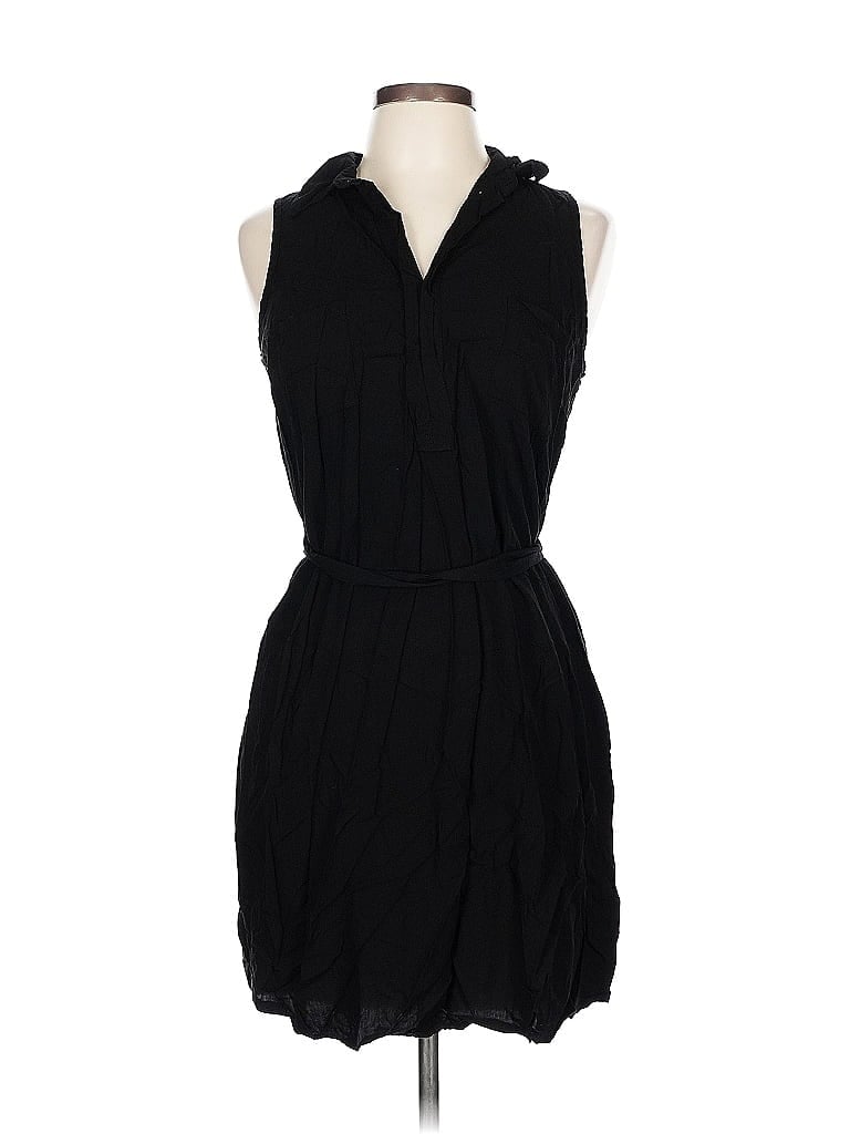 Pre-owned Splendid Casual Dress In Black