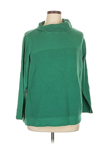Collection Turtleneck Sweater (view 1)